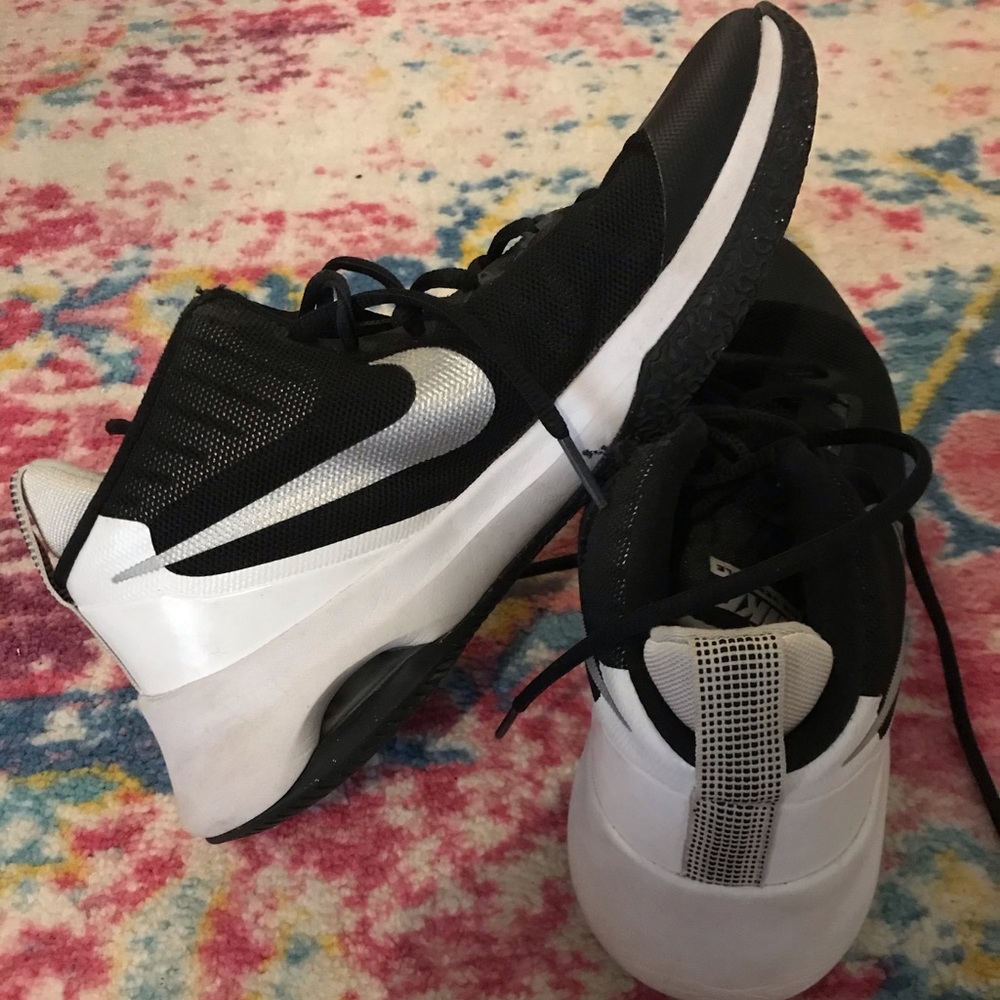 Nike basketball shoes
